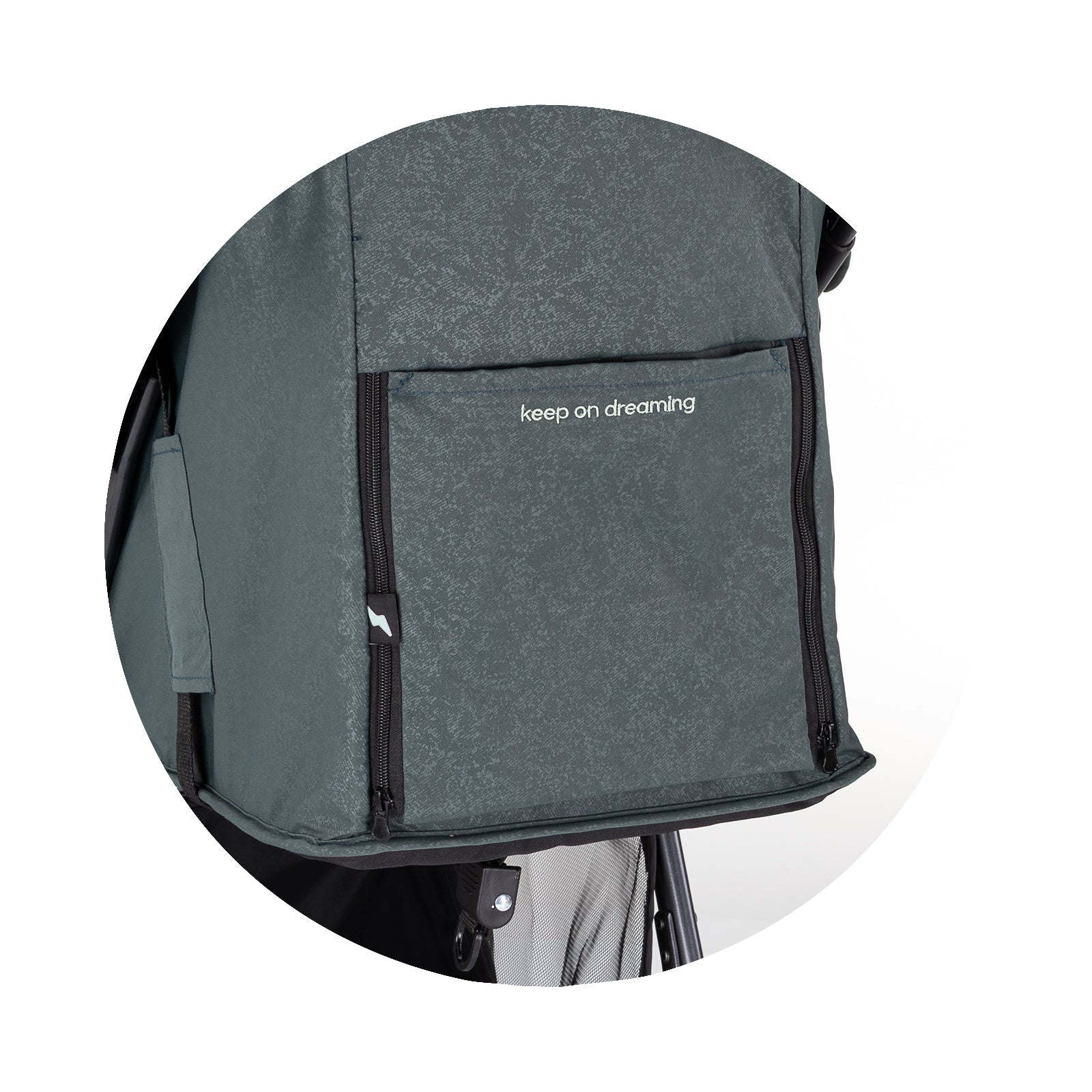 Cărucior pentru bebeluși „Sparkle” Basil