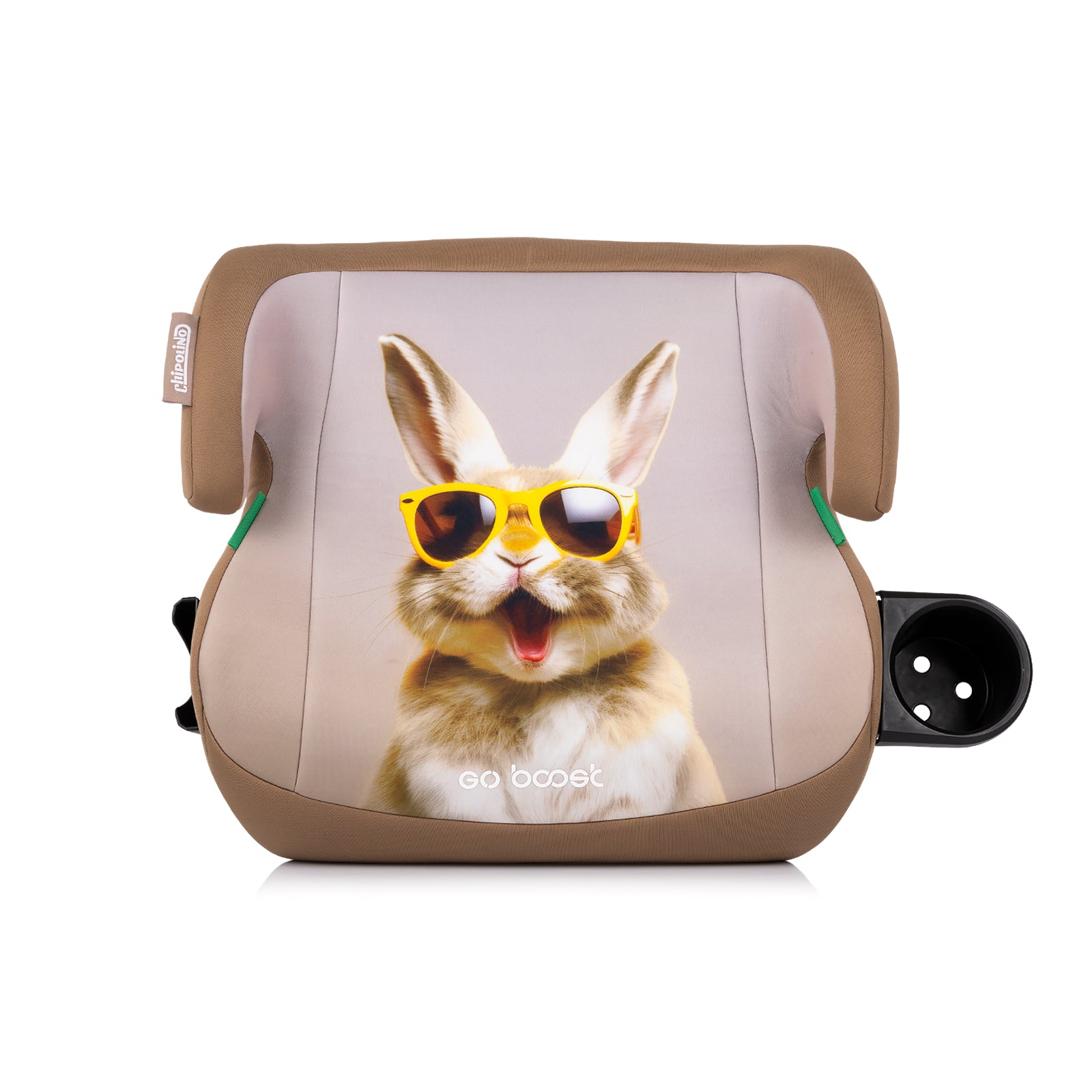 Седалка За Кола 125 150 Go Boost Зайче Chipolino