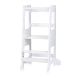 Turn de ajutor educațional alb