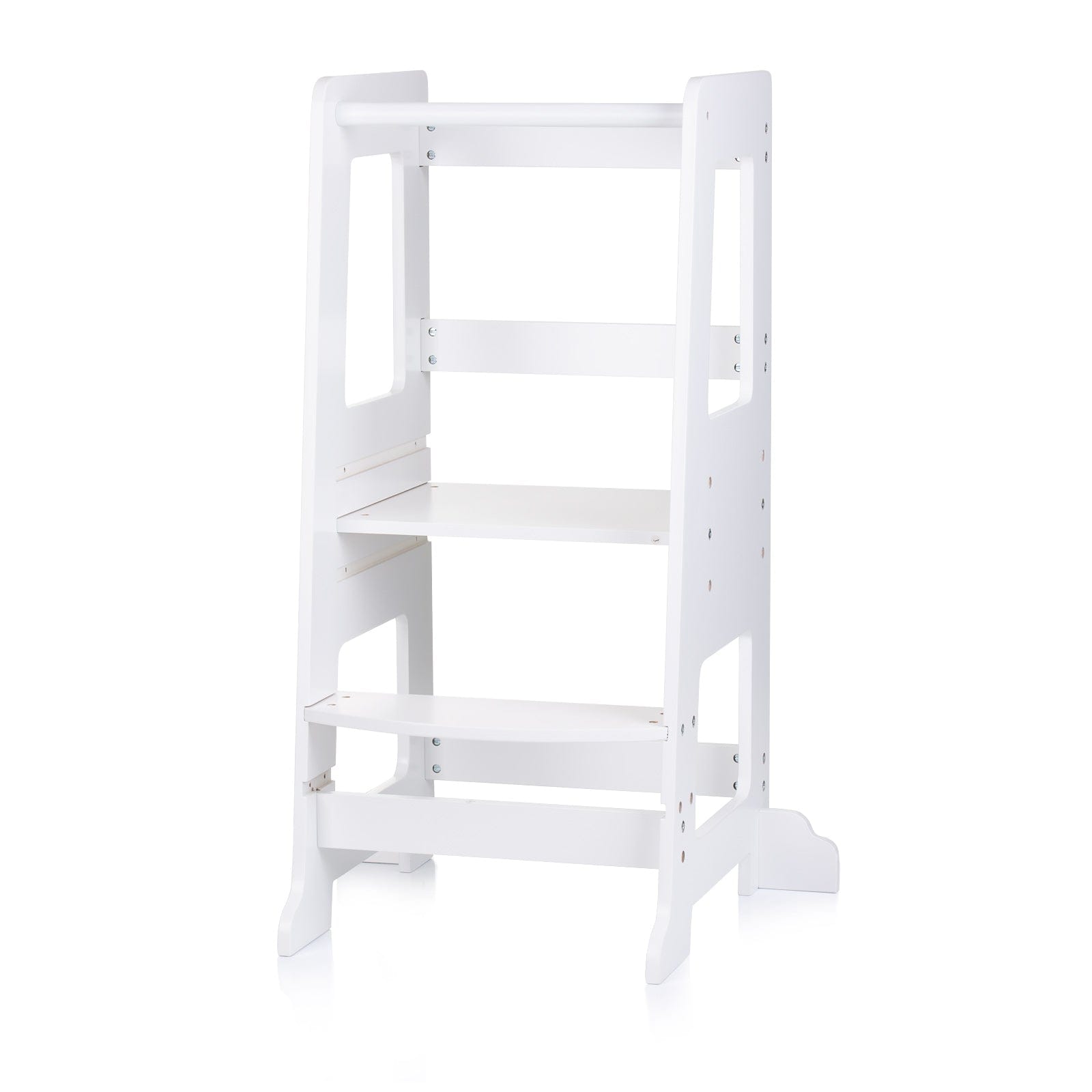 Turn de ajutor educațional alb