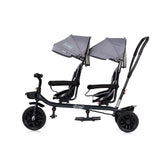 Триколка За Близнаци"хип Хоп" Платина Chipolino