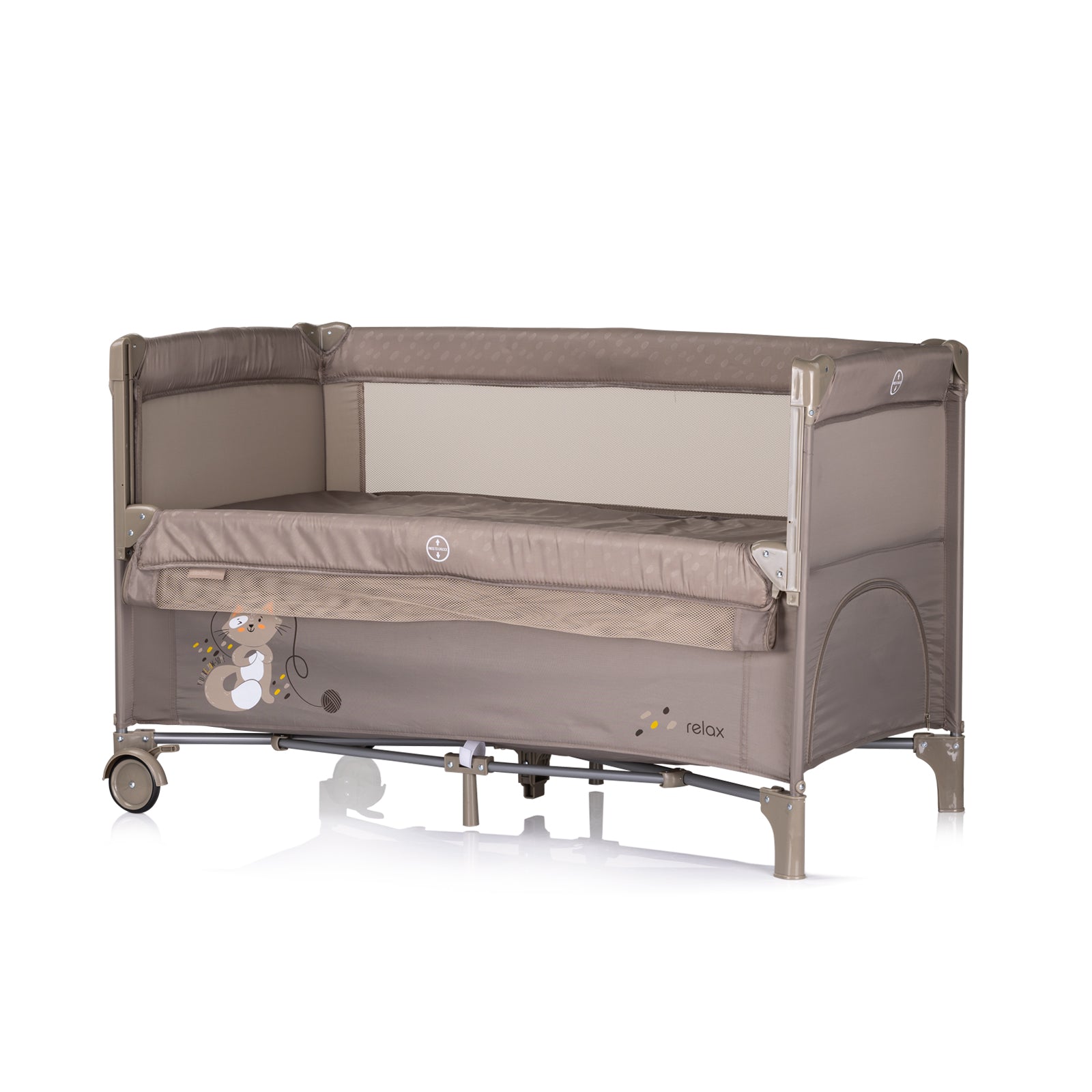 Кошара Падаща Страна Релакс Тирамису