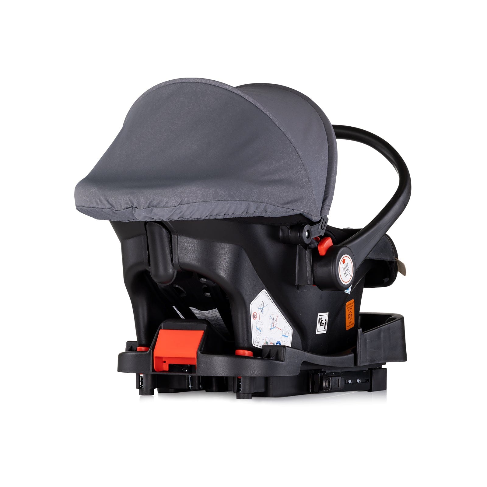 Столче За Кола 40-87 Cm"Аморе" Облачно С