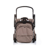 Cărucior pentru bebeluși 0+, până la 22" Illusion Tiramisu