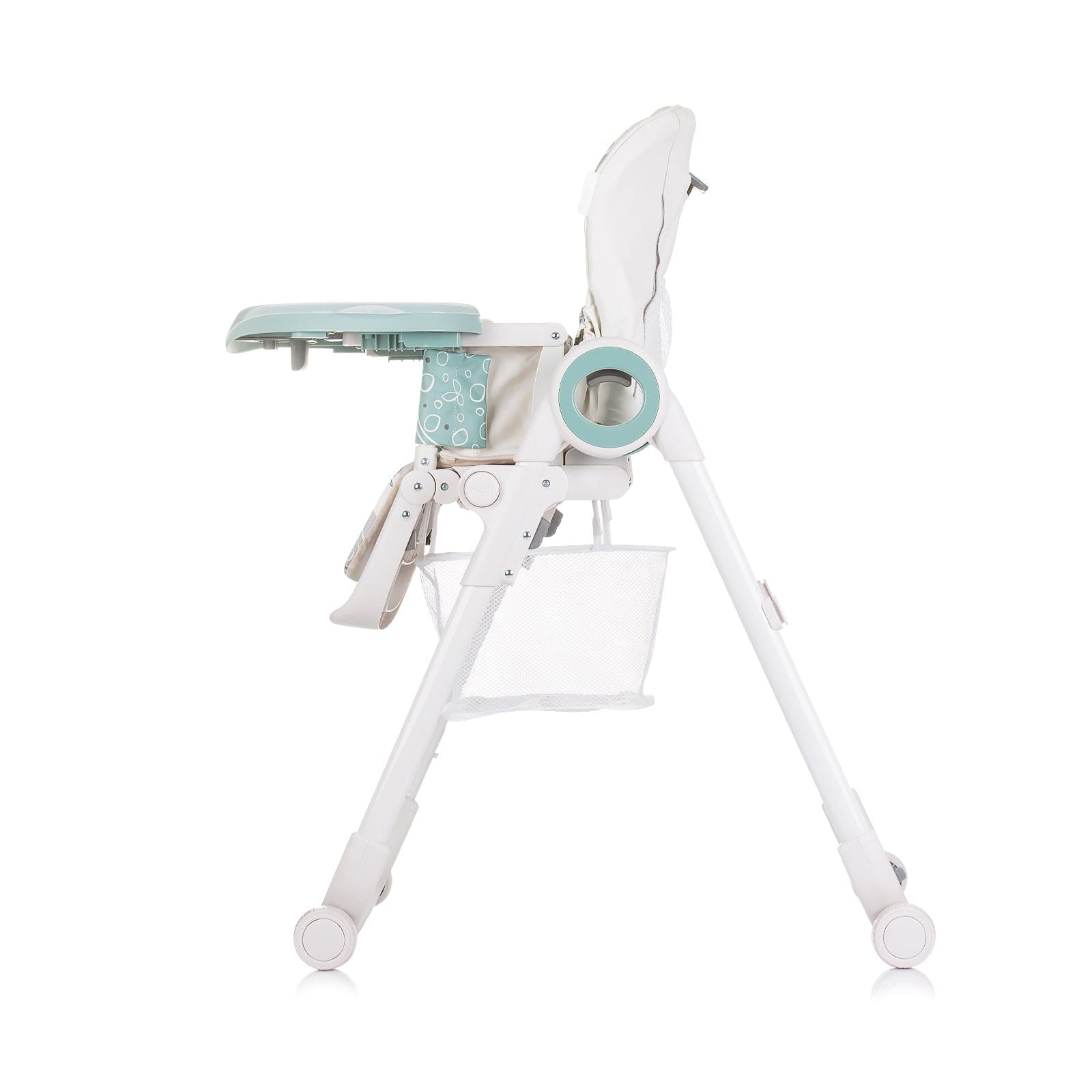 Scaun înalt „Master Chef” Pas Green