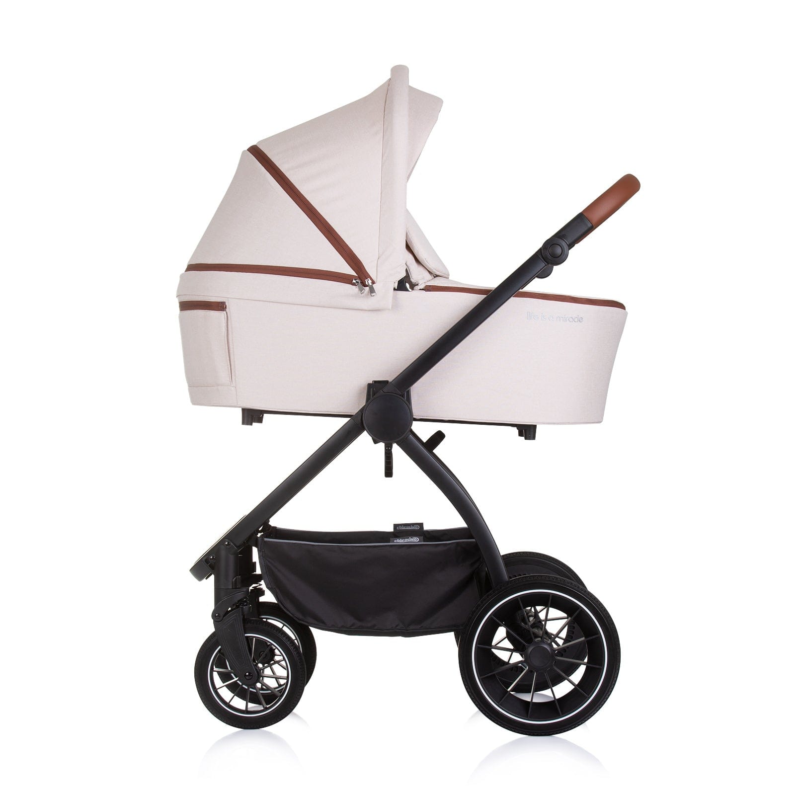 Carucior pentru copii 3 in 1 "Prestige" Byskota