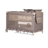 Детска Преносима Кошараpalace Мече Беж