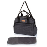 Чанта За Бебешка Количка Гранит Лен - Чанти И Раници - Chipolino - BebeMama