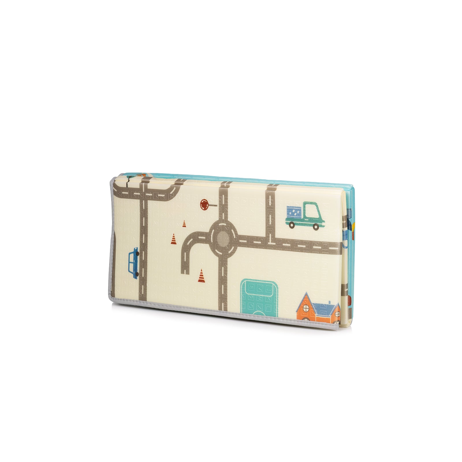 Детско Килимче За Игра City 174*194 Cm Chipolino