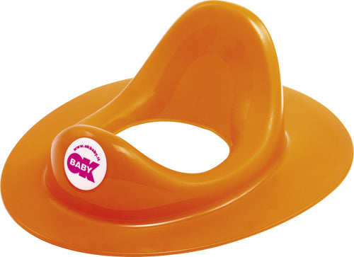 Седалка За Тоалетна Чиния Ерго Оранж - Адаптори За Тоалетна - Chipolino - BebeMama