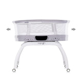 Leagăn cu afișaj LED „Sogno” gri