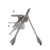 Scaun înalt din granit pentru magazin de dulciuri