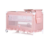 Locuință de joacă portabilă pentru copii, tip pisoi, roz
