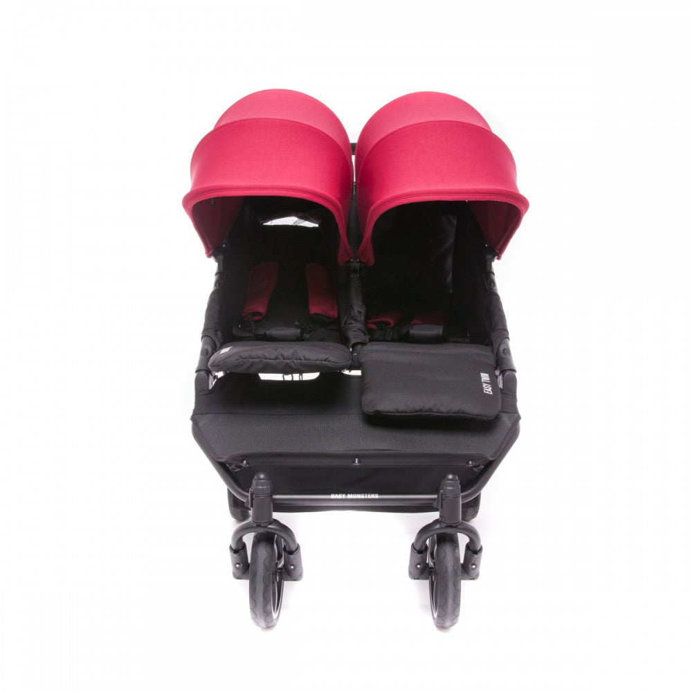 Детска Количка За Близнаци "easy Twin" Chipolino