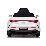 Ел. Кола Mercedes Amg Cle 53 Бяла Chipolino