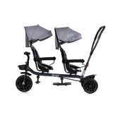 Триколка За Близнаци"хип Хоп" Платина Chipolino