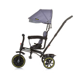 Триколка Със Сенник Пулс Гранит --- BebeMama