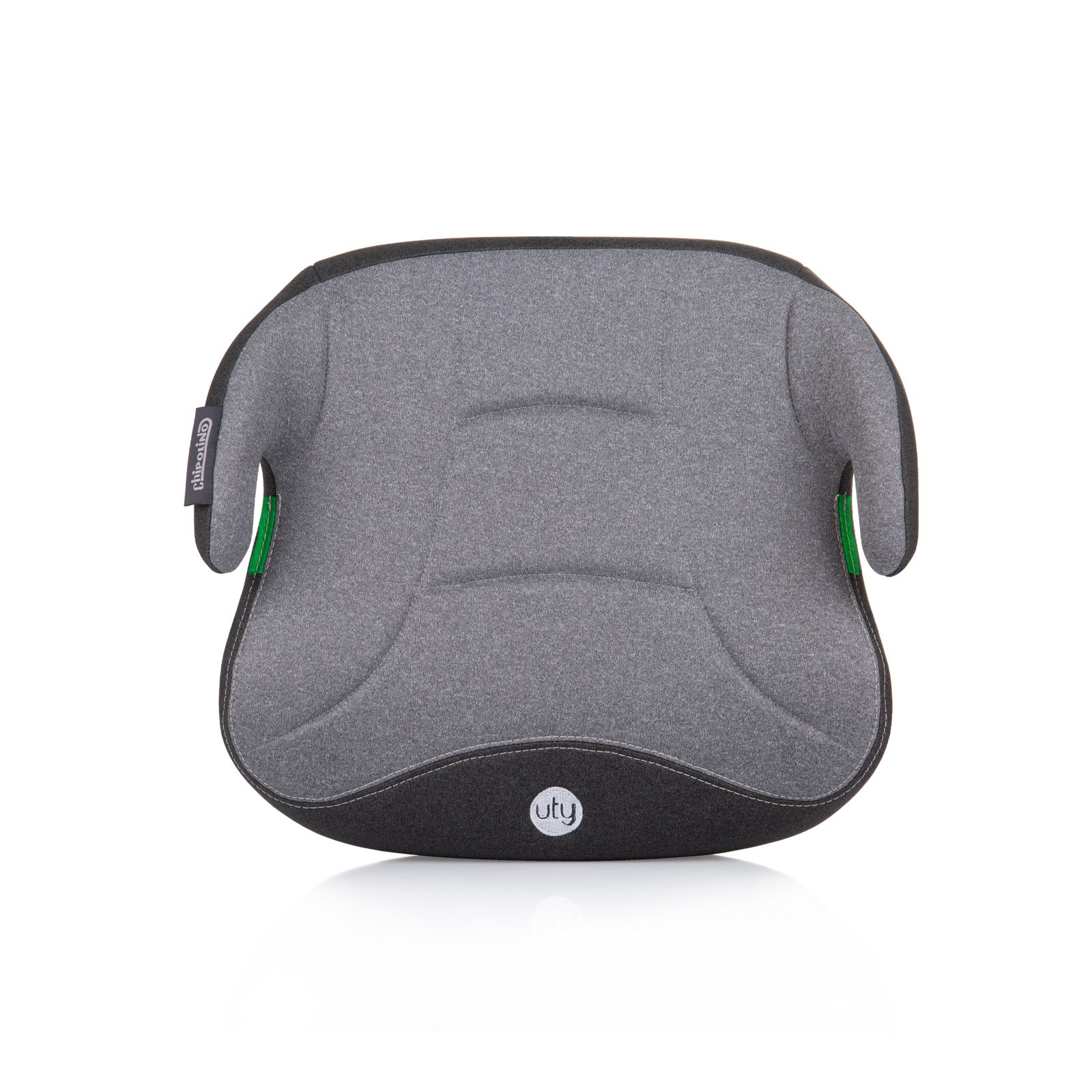 Стол За Кола I-Size 125-150Cm Uty Сиво - Група 2/3 (15-36Кг) - Chipolino - BebeMama