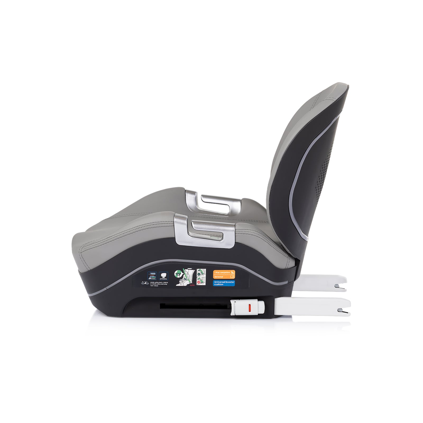 Седалка Iso125 150 Genesis Smart Платина Chipolino
