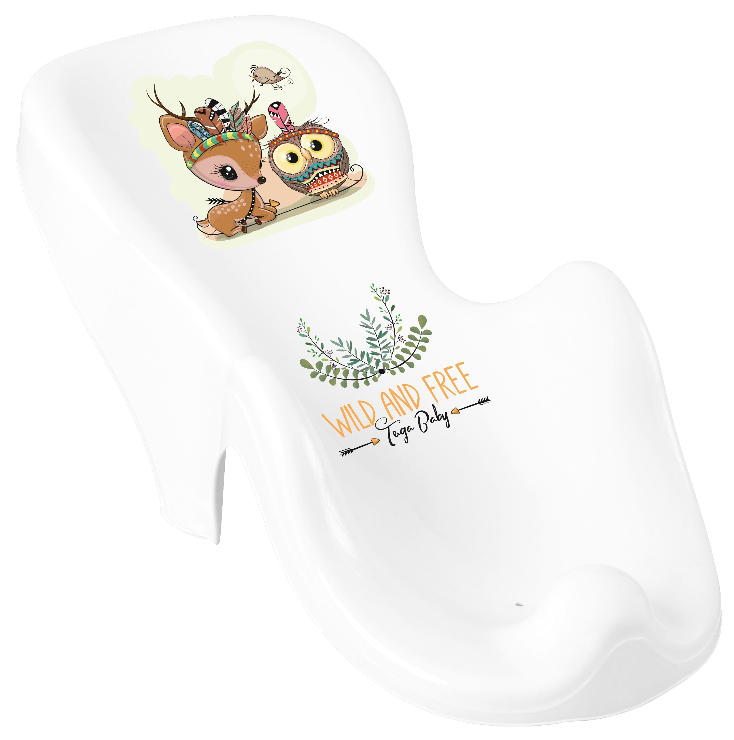 Подложка За Къпане "Wild & Free"Еленче