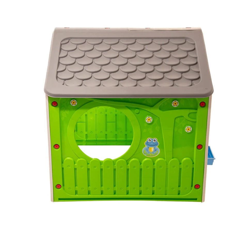 Căsuță de joacă pentru copii, tip Village House, mare