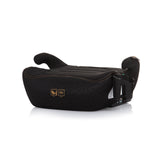 Ст.За Кола Isofix 125-150Cmwing Обсидиан --- BebeMama