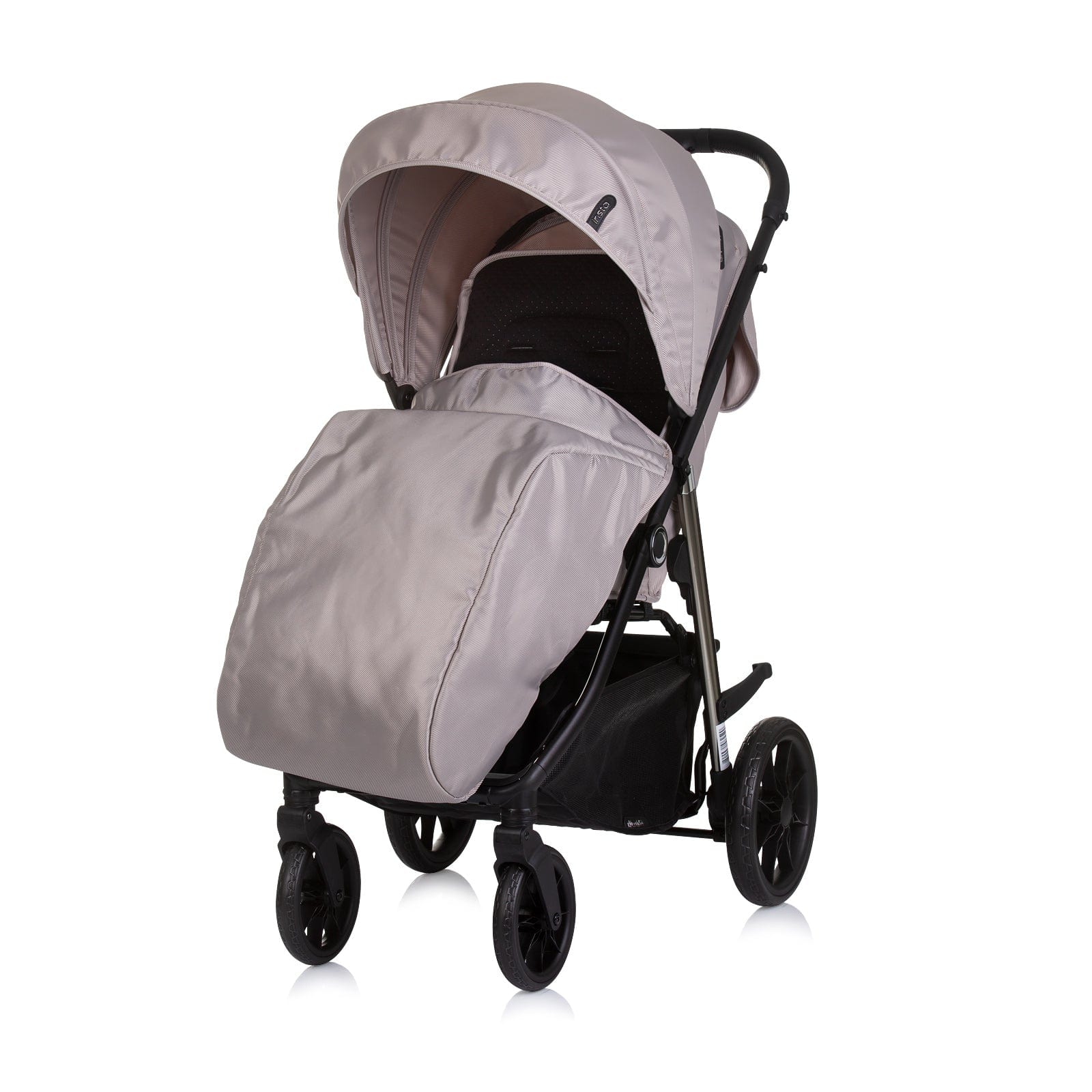 Cărucior pentru bebeluși 0+, până la 22 kg "Insta" Tiramisu