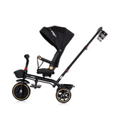 Триколка Със Сенник Max Sport Черна Chipolino