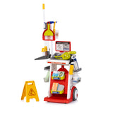 Играчка К Т За Почистване С Прахосмукачк Chipolino