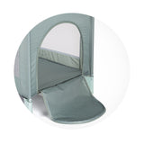 Tarc portabil „Capri” Verde Hippo