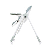 Столче За Хранене/Люлка Milk Shake Зелен --- BebeMama