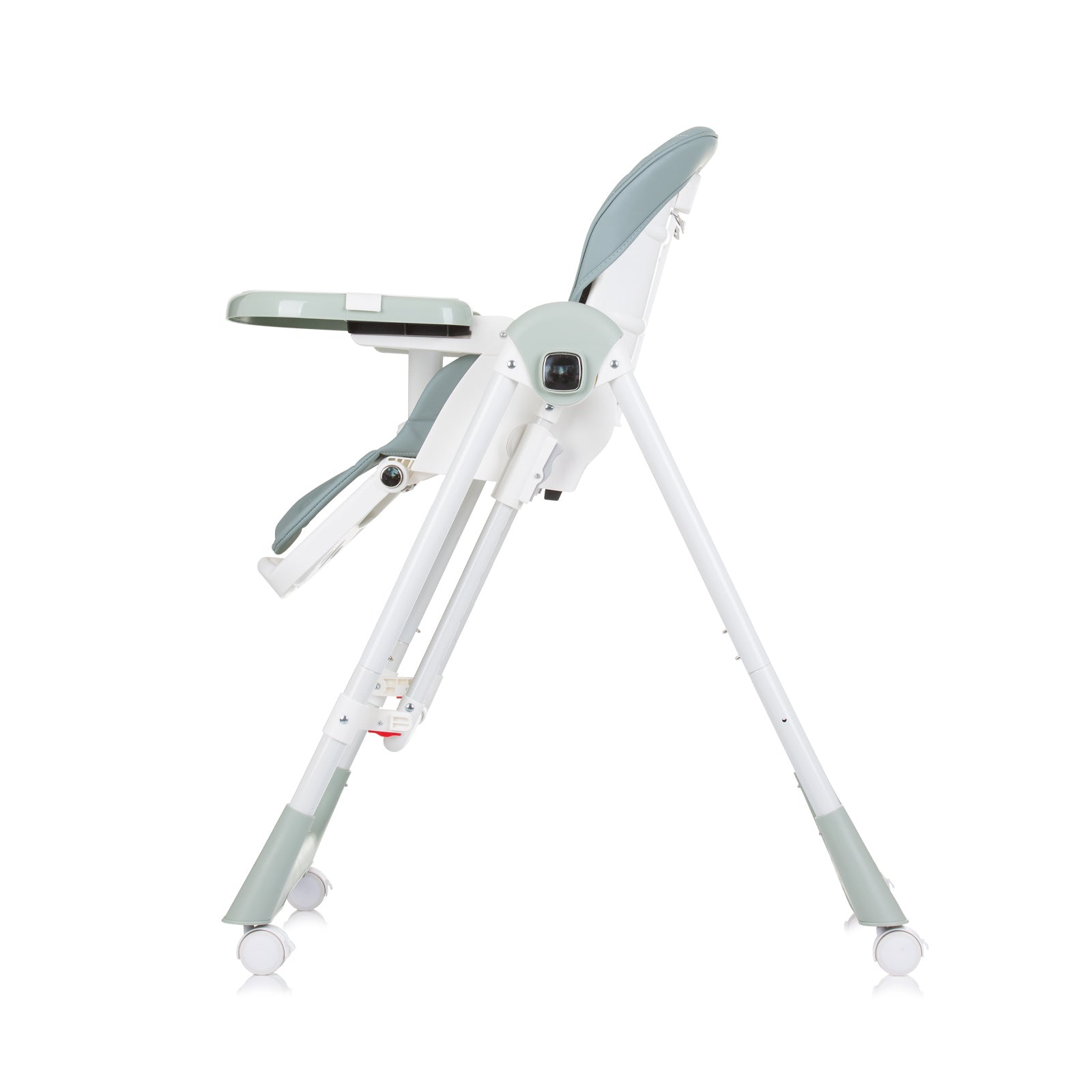 Столче За Хранене/Люлка Milk Shake Зелен --- BebeMama