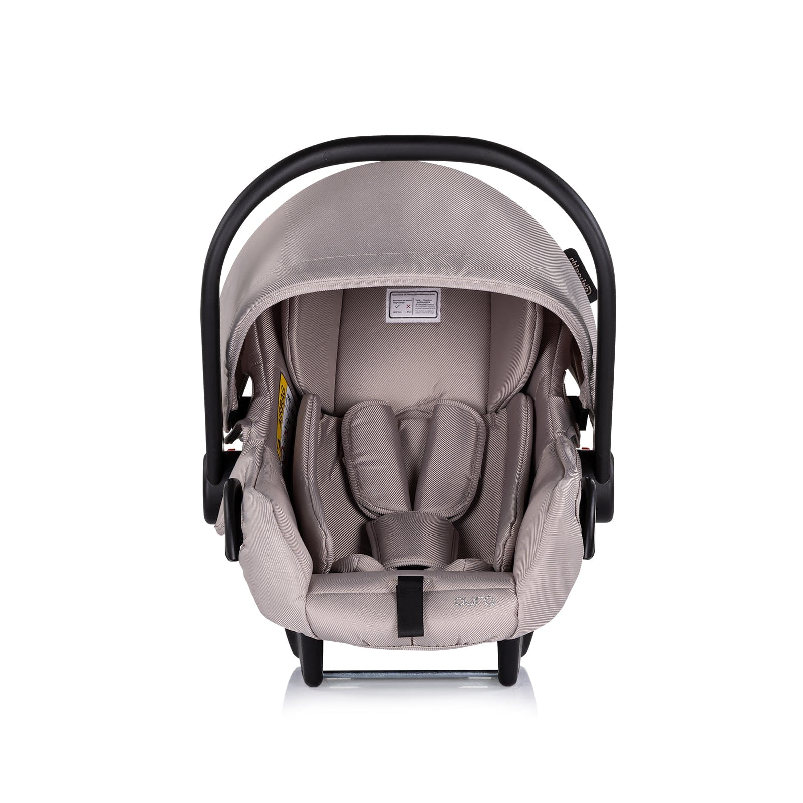 Scaun auto 40-87 cm „Aura” Tiramisu