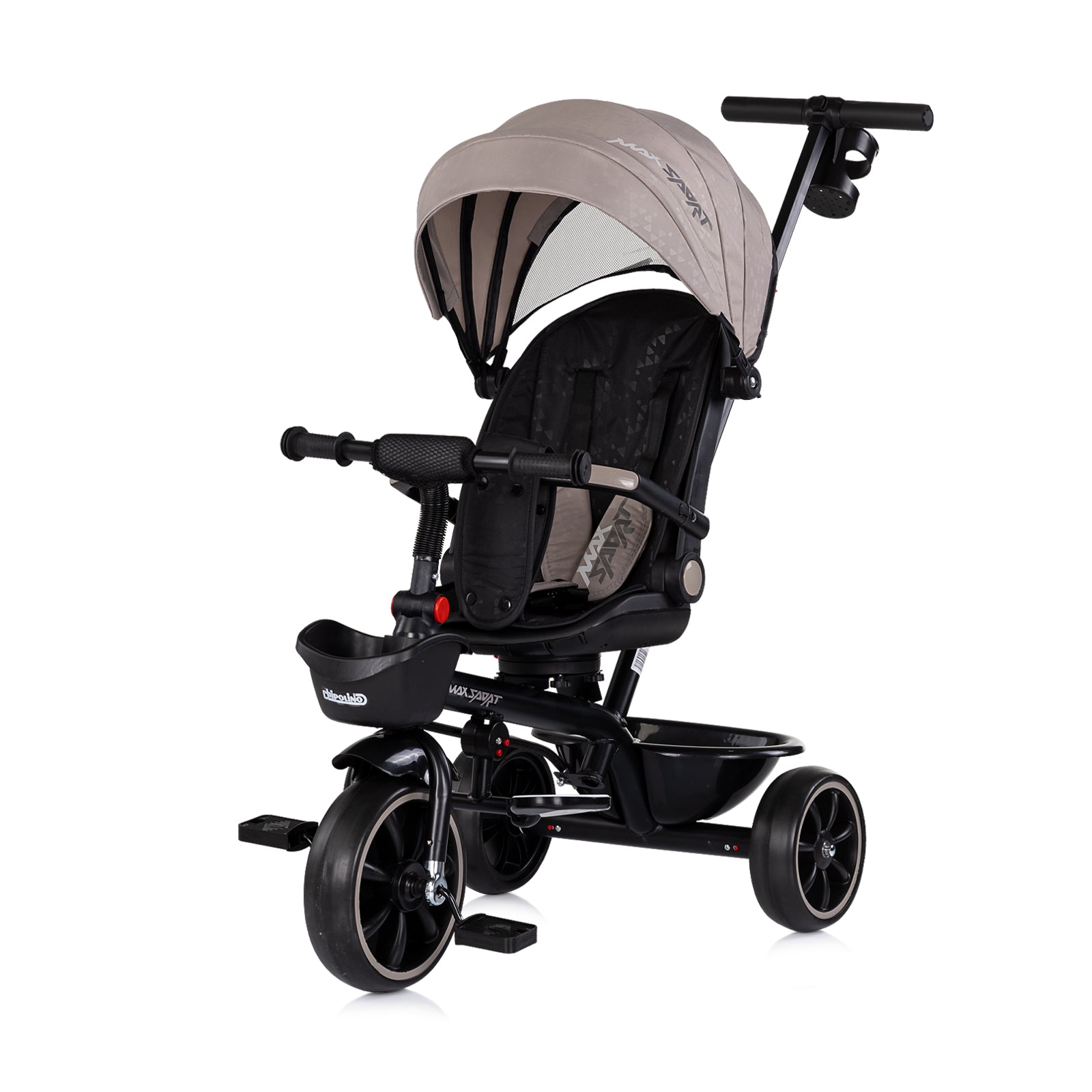 Триколка Със Сенник Max Sport Лате Chipolino