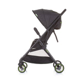 Cărucior pentru bebeluși 0+ "Poppy" Ebony