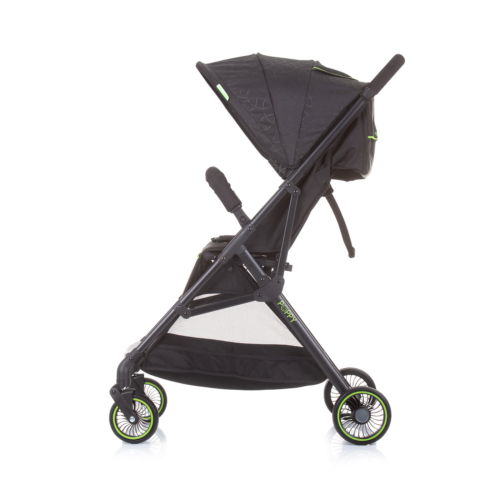 Детска Количка 0+ "Попи" Абанос