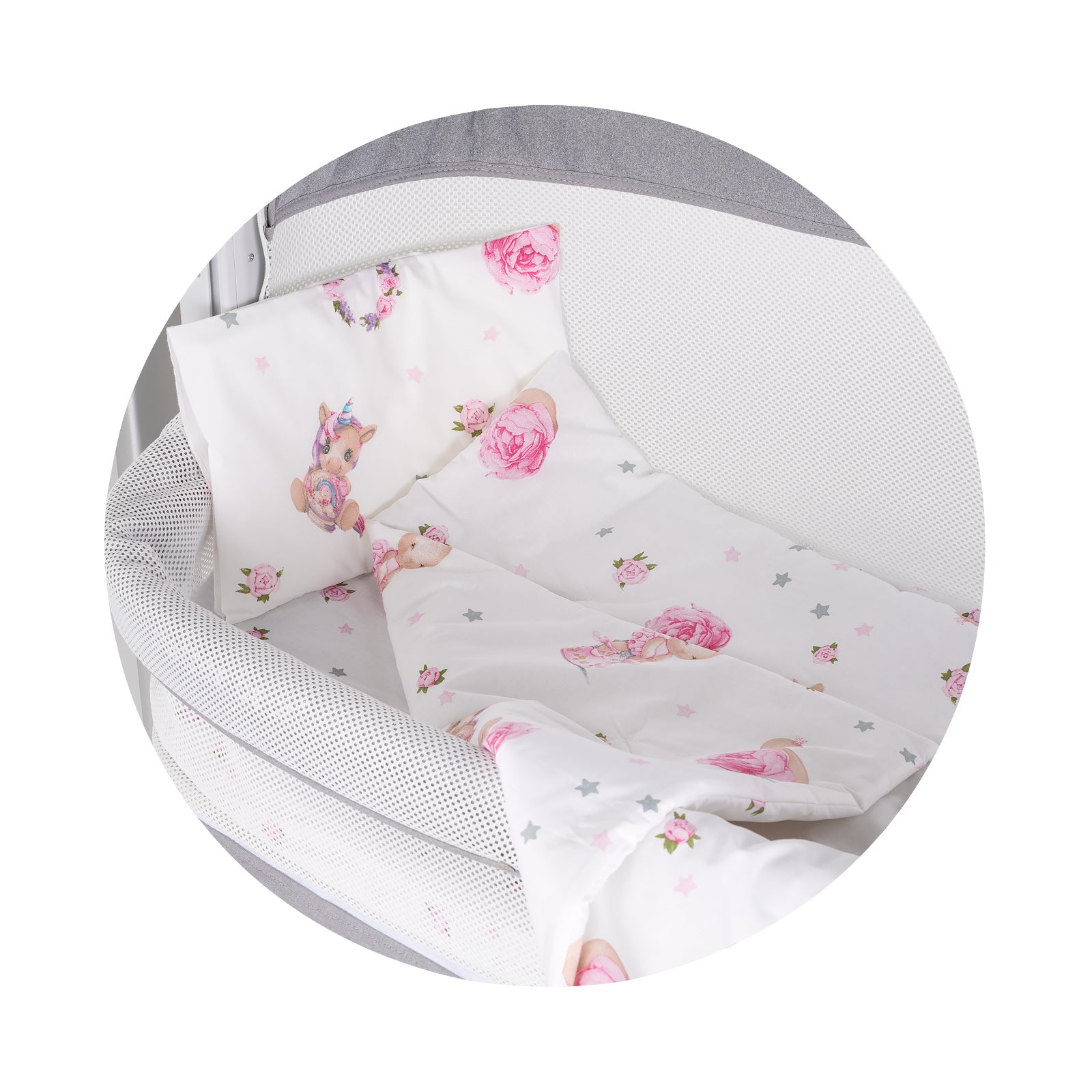 К Т За Мини Кошара Зайче И Еднорог Chipolino