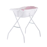 Вана с подложка и стойka Вела (87см)-роз - Вани - Chipolino - BebeMama