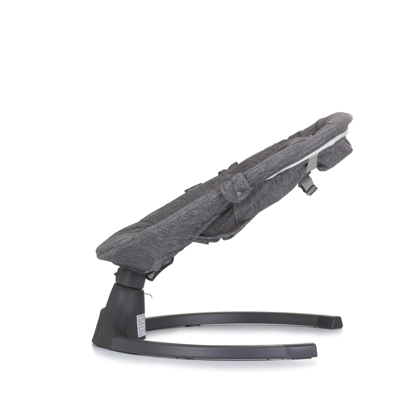 Електрически Шезлонг "Nest" Гранит --- BebeMama