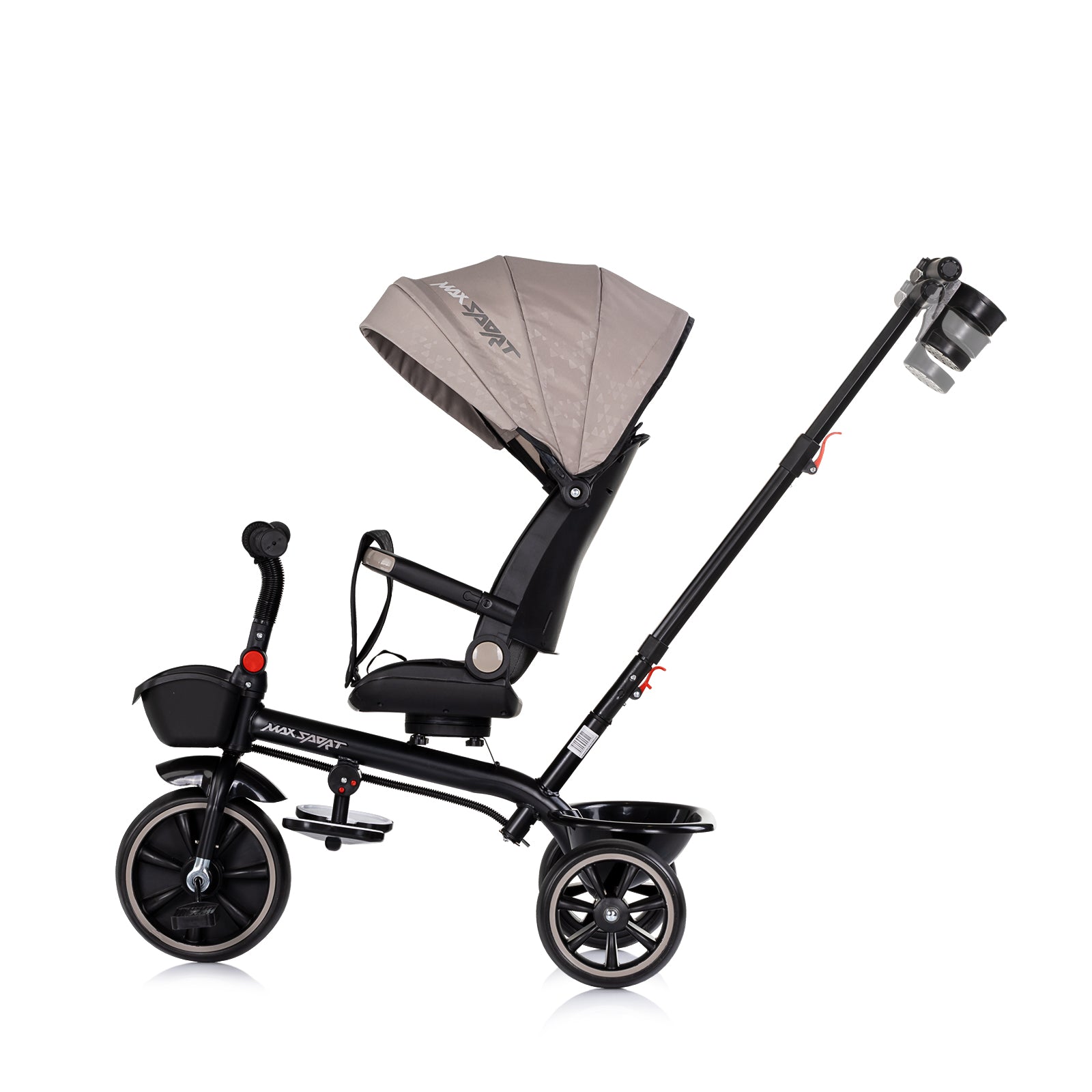 Триколка Със Сенник Max Sport Лате Chipolino