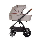 Cărucior pentru bebeluși 3 în 1 „Prestige” Tiramisu