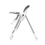 Столче За Хранене/Люлка Milk Shake Пепел --- BebeMama