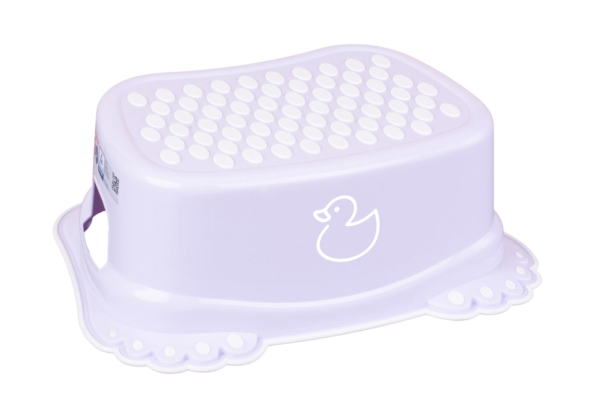 Covoraș trepte „Rață” violet