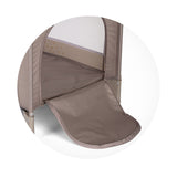 Țarc portabil „Capri” Leu Pui Bej