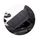 Кола С Дръжка/Сенникmercedes G350D Черн --- BebeMama