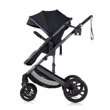 Cărucior pentru bebeluși „Amore” Blackberry