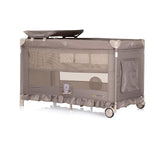 Детска Преносима Кошараpalace Мече Беж