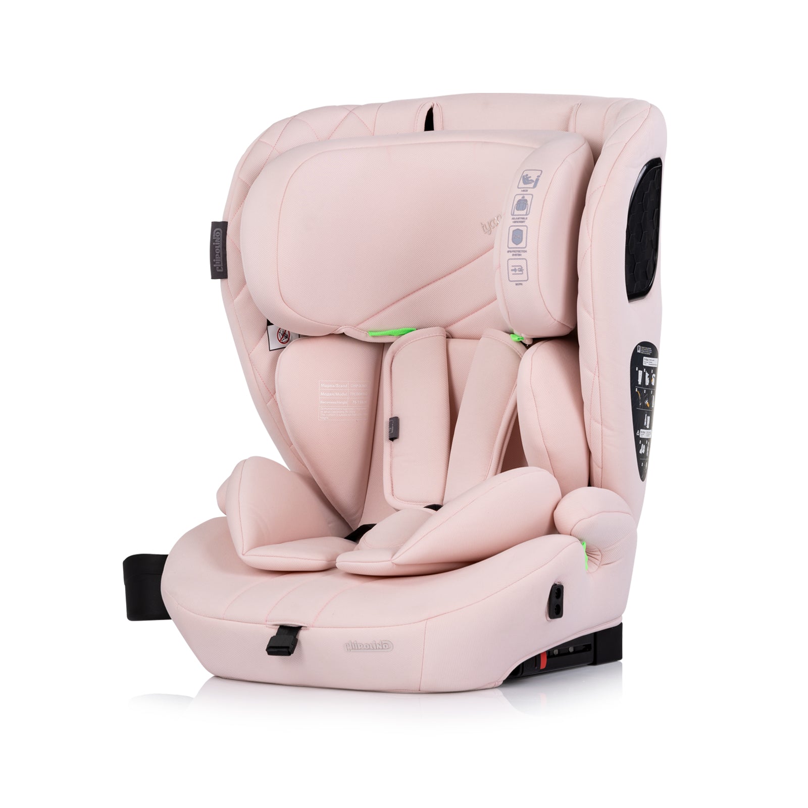 Стол За Кола76 150 I Size Tycoon Isoмарш Chipolino