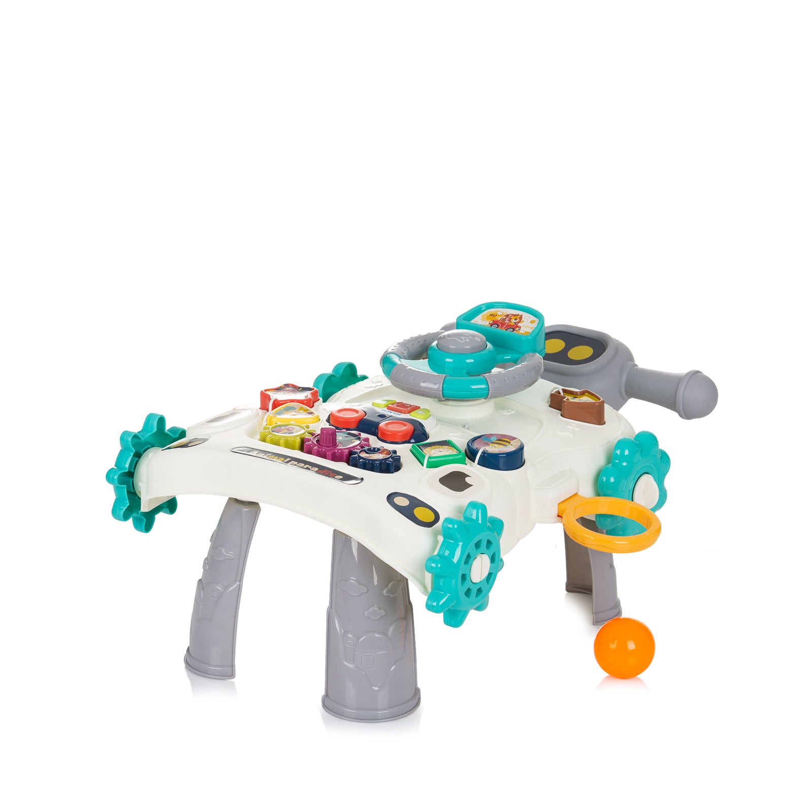 Муз.Игр.На Колела 3 В1 "Кола"Мултиколор --- BebeMama