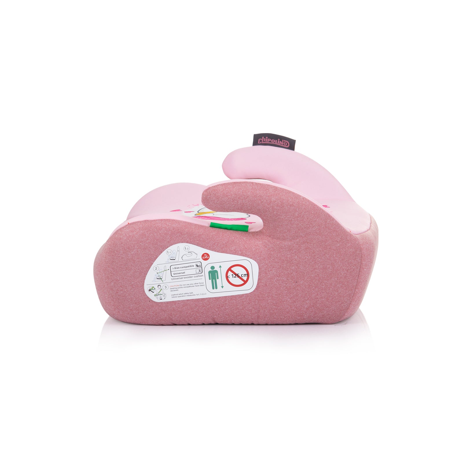 Стол За Кола I-Size 125-150Cm Utyеднорог --- BebeMama